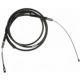 Purchase Top-Quality Rear Right Brake Cable by RAYBESTOS - BC96003 pa5