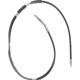 Purchase Top-Quality Rear Right Brake Cable by RAYBESTOS - BC96040 pa3
