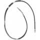 Purchase Top-Quality Rear Right Brake Cable by RAYBESTOS - BC96040 pa6