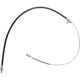Purchase Top-Quality Rear Right Brake Cable by RAYBESTOS - BC96048 pa2