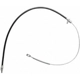 Purchase Top-Quality Rear Right Brake Cable by RAYBESTOS - BC96048 pa4