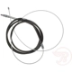 Purchase Top-Quality Rear Right Brake Cable by RAYBESTOS - BC96054 pa4
