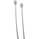 Purchase Top-Quality Rear Right Brake Cable by RAYBESTOS - BC96055 pa1