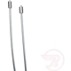 Purchase Top-Quality Rear Right Brake Cable by RAYBESTOS - BC96055 pa4