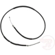 Purchase Top-Quality Rear Right Brake Cable by RAYBESTOS - BC96057 pa4