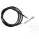 Purchase Top-Quality Rear Right Brake Cable by RAYBESTOS - BC96088 pa4