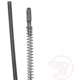 Purchase Top-Quality Rear Right Brake Cable by RAYBESTOS - BC96090 pa4