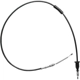 Purchase Top-Quality Rear Right Brake Cable by RAYBESTOS - BC96125 pa1