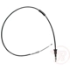 Purchase Top-Quality Rear Right Brake Cable by RAYBESTOS - BC96125 pa3
