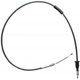 Purchase Top-Quality Rear Right Brake Cable by RAYBESTOS - BC96125 pa6