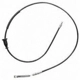 Purchase Top-Quality Rear Right Brake Cable by RAYBESTOS - BC96128 pa3