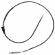 Purchase Top-Quality Rear Right Brake Cable by RAYBESTOS - BC96128 pa5