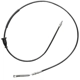 Purchase Top-Quality Rear Right Brake Cable by RAYBESTOS - BC96128 pa8