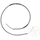 Purchase Top-Quality Rear Right Brake Cable by RAYBESTOS - BC96135 pa3
