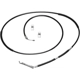 Purchase Top-Quality Rear Right Brake Cable by RAYBESTOS - BC96160 pa1