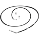 Purchase Top-Quality Rear Right Brake Cable by RAYBESTOS - BC96160 pa2