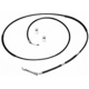 Purchase Top-Quality Rear Right Brake Cable by RAYBESTOS - BC96160 pa4