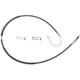 Purchase Top-Quality Rear Right Brake Cable by RAYBESTOS - BC96165 pa1