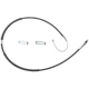 Purchase Top-Quality Rear Right Brake Cable by RAYBESTOS - BC96165 pa2