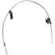 Purchase Top-Quality Rear Right Brake Cable by RAYBESTOS - BC96192 pa1