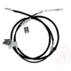 Purchase Top-Quality Rear Right Brake Cable by RAYBESTOS - BC96194 pa4