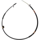 Purchase Top-Quality Rear Right Brake Cable by RAYBESTOS - BC96237 pa1