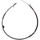 Purchase Top-Quality Rear Right Brake Cable by RAYBESTOS - BC96237 pa2