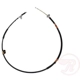 Purchase Top-Quality Rear Right Brake Cable by RAYBESTOS - BC96237 pa3