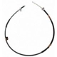 Purchase Top-Quality Rear Right Brake Cable by RAYBESTOS - BC96237 pa4