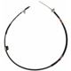 Purchase Top-Quality Rear Right Brake Cable by RAYBESTOS - BC96237 pa7