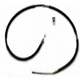 Purchase Top-Quality Rear Right Brake Cable by RAYBESTOS - BC96255 pa4