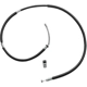 Purchase Top-Quality Rear Right Brake Cable by RAYBESTOS - BC96262 pa1
