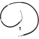Purchase Top-Quality Rear Right Brake Cable by RAYBESTOS - BC96262 pa2
