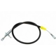Purchase Top-Quality Rear Right Brake Cable by RAYBESTOS - BC96435 pa4