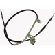 Purchase Top-Quality Rear Right Brake Cable by RAYBESTOS - BC96440 pa2