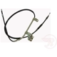 Purchase Top-Quality Rear Right Brake Cable by RAYBESTOS - BC96440 pa3