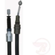 Purchase Top-Quality Rear Right Brake Cable by RAYBESTOS - BC96440 pa4