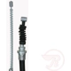 Purchase Top-Quality Rear Right Brake Cable by RAYBESTOS - BC96523 pa4