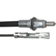 Purchase Top-Quality Rear Right Brake Cable by RAYBESTOS - BC96625 pa1