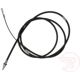 Purchase Top-Quality Rear Right Brake Cable by RAYBESTOS - BC96625 pa3