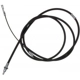 Purchase Top-Quality Rear Right Brake Cable by RAYBESTOS - BC96625 pa5