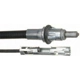 Purchase Top-Quality Rear Right Brake Cable by RAYBESTOS - BC96625 pa8