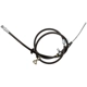 Purchase Top-Quality Rear Right Brake Cable by RAYBESTOS - BC96652 pa1