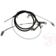 Purchase Top-Quality Rear Right Brake Cable by RAYBESTOS - BC96665 pa3