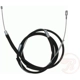 Purchase Top-Quality Rear Right Brake Cable by RAYBESTOS - BC96683 pa3