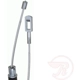 Purchase Top-Quality Rear Right Brake Cable by RAYBESTOS - BC96683 pa4