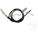 Purchase Top-Quality Rear Right Brake Cable by RAYBESTOS - BC96686 pa4