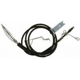 Purchase Top-Quality Rear Right Brake Cable by RAYBESTOS - BC96686 pa6