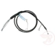 Purchase Top-Quality Rear Right Brake Cable by RAYBESTOS - BC96700 pa4