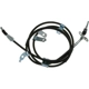 Purchase Top-Quality Rear Right Brake Cable by RAYBESTOS - BC96702 pa2